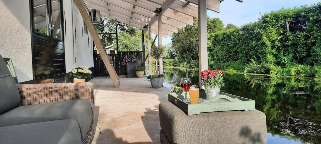 Rustiek Andijk Bed & Breakfast Dış mekan fotoğraf