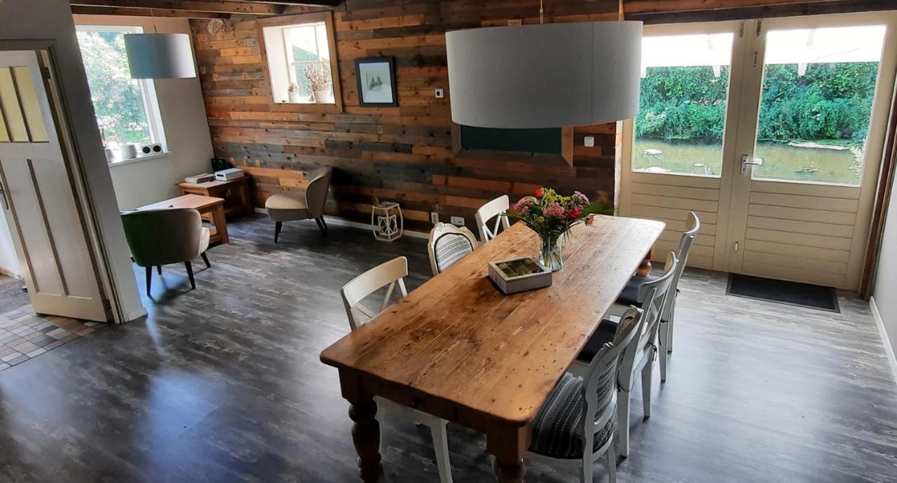 Rustiek Andijk Bed & Breakfast Dış mekan fotoğraf