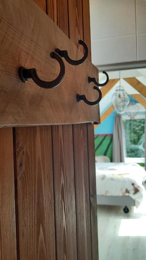 Rustiek Andijk Bed & Breakfast Dış mekan fotoğraf