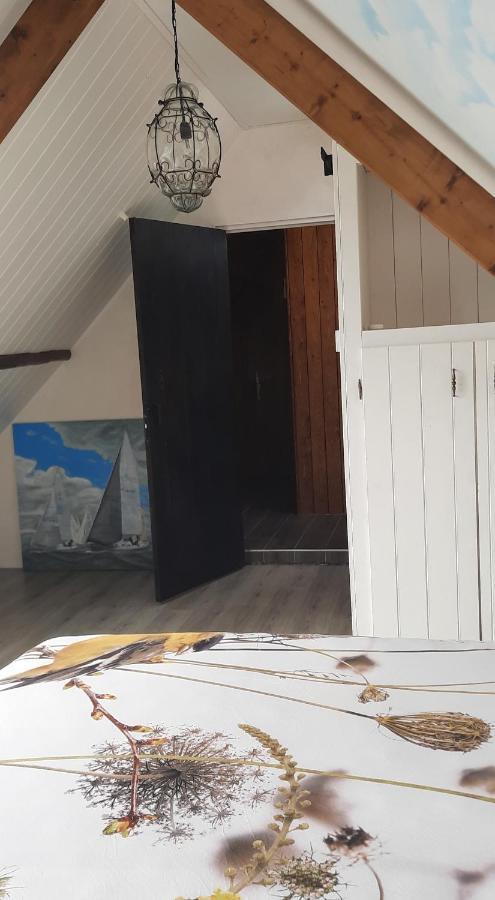 Rustiek Andijk Bed & Breakfast Dış mekan fotoğraf
