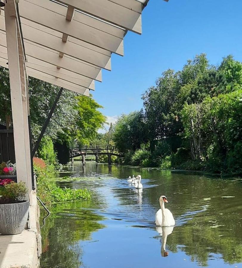 Rustiek Andijk Bed & Breakfast Dış mekan fotoğraf