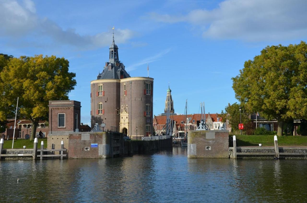 Rustiek Andijk Bed & Breakfast Dış mekan fotoğraf