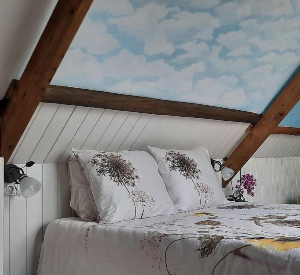 Rustiek Andijk Bed & Breakfast Dış mekan fotoğraf