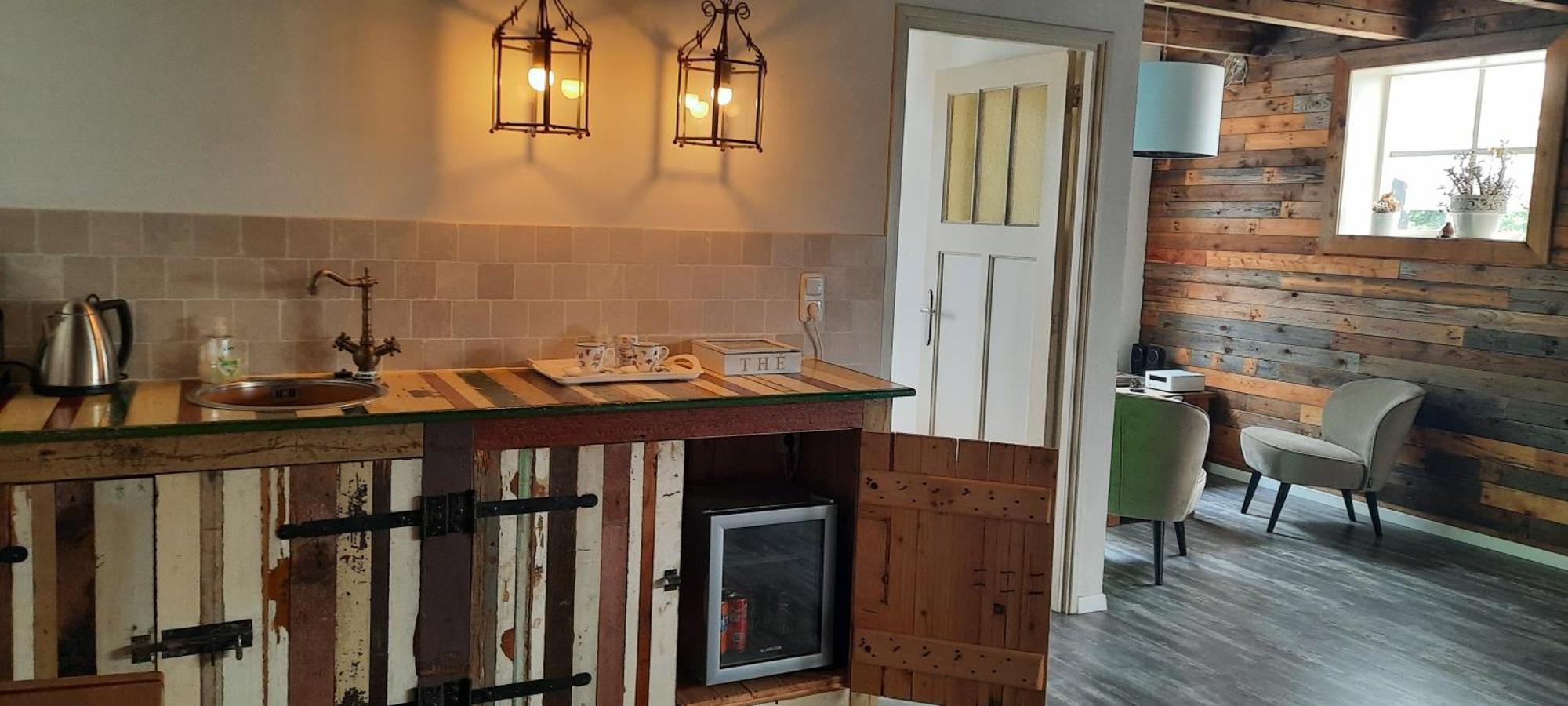 Rustiek Andijk Bed & Breakfast Dış mekan fotoğraf