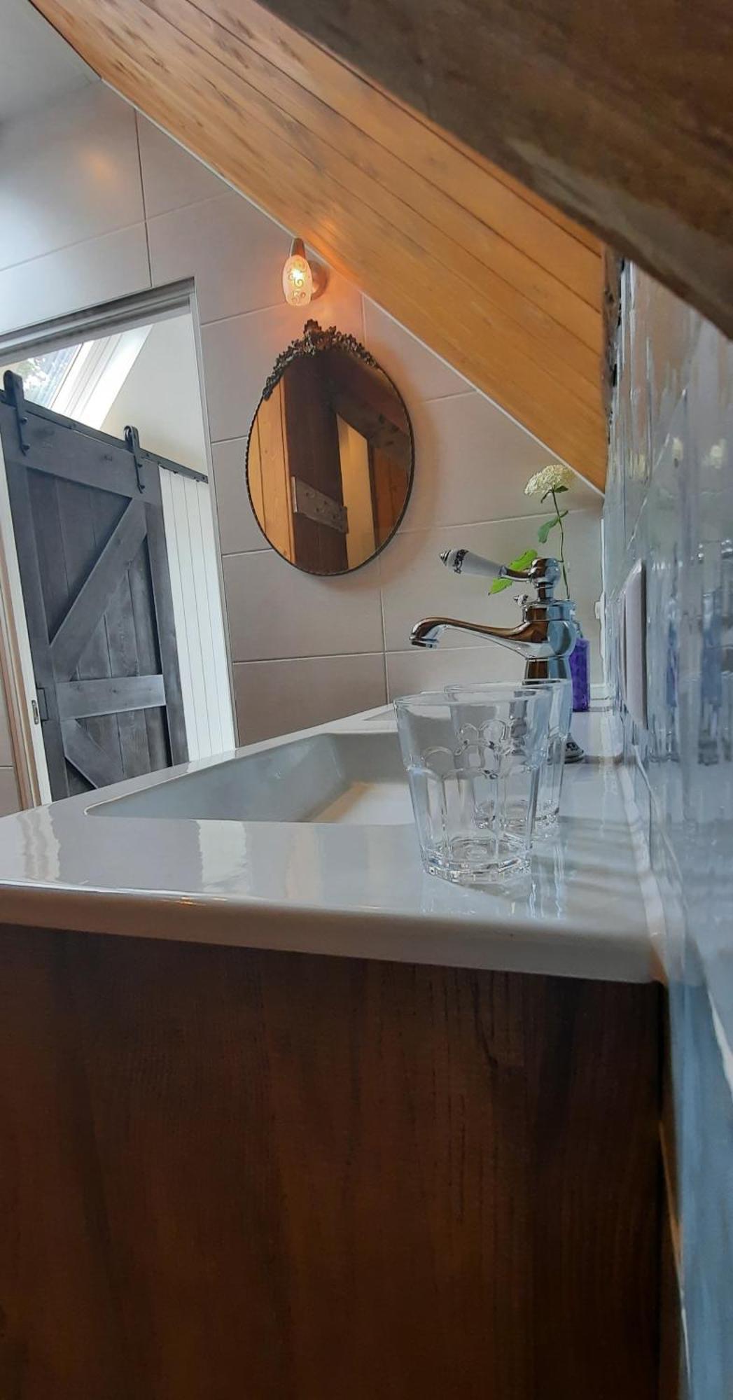 Rustiek Andijk Bed & Breakfast Dış mekan fotoğraf
