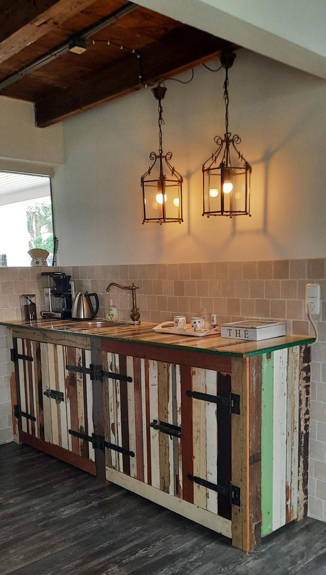 Rustiek Andijk Bed & Breakfast Dış mekan fotoğraf